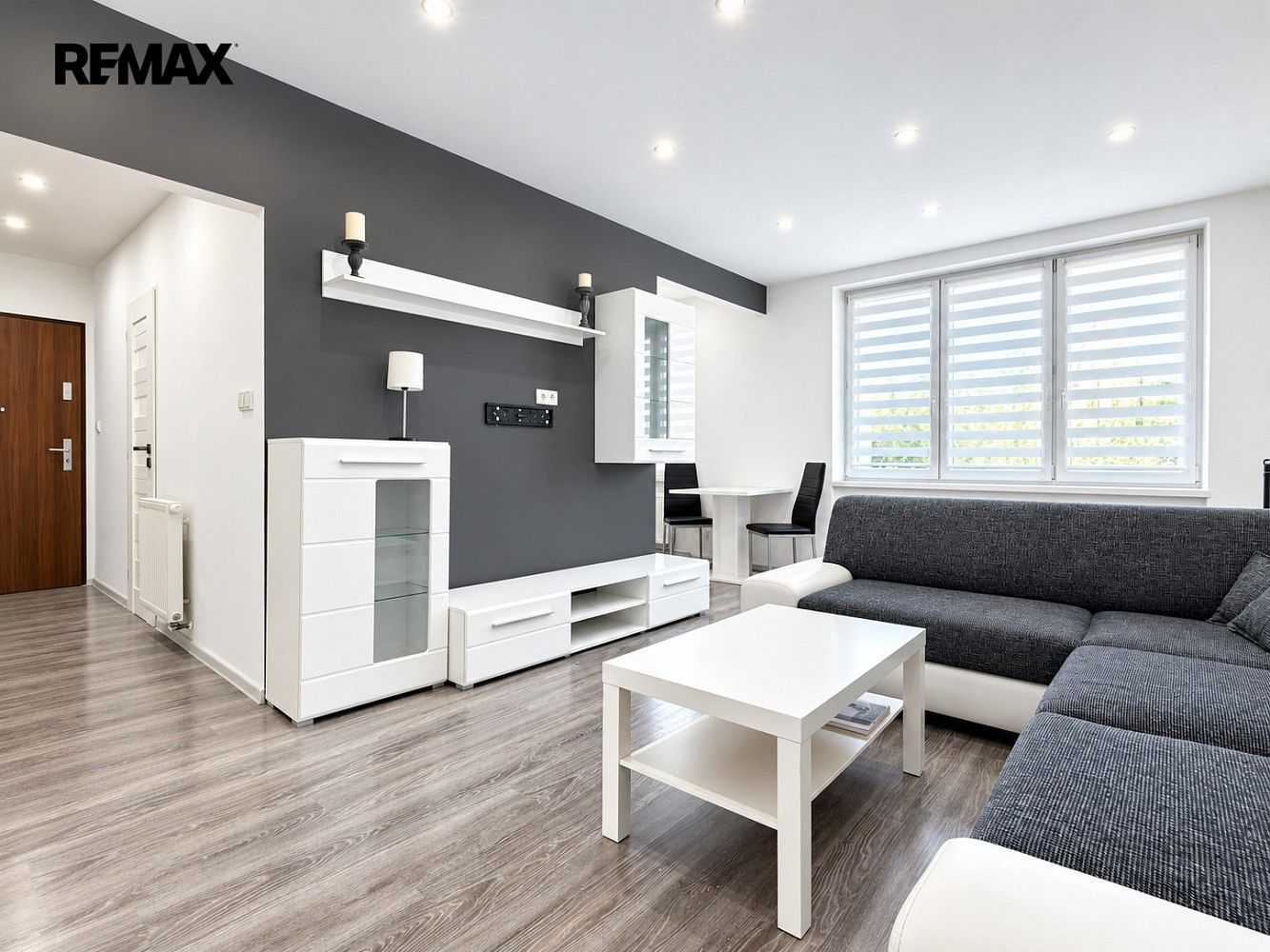 2+1, Sídliště, Krupka, okres Teplice, 52 m² - 1