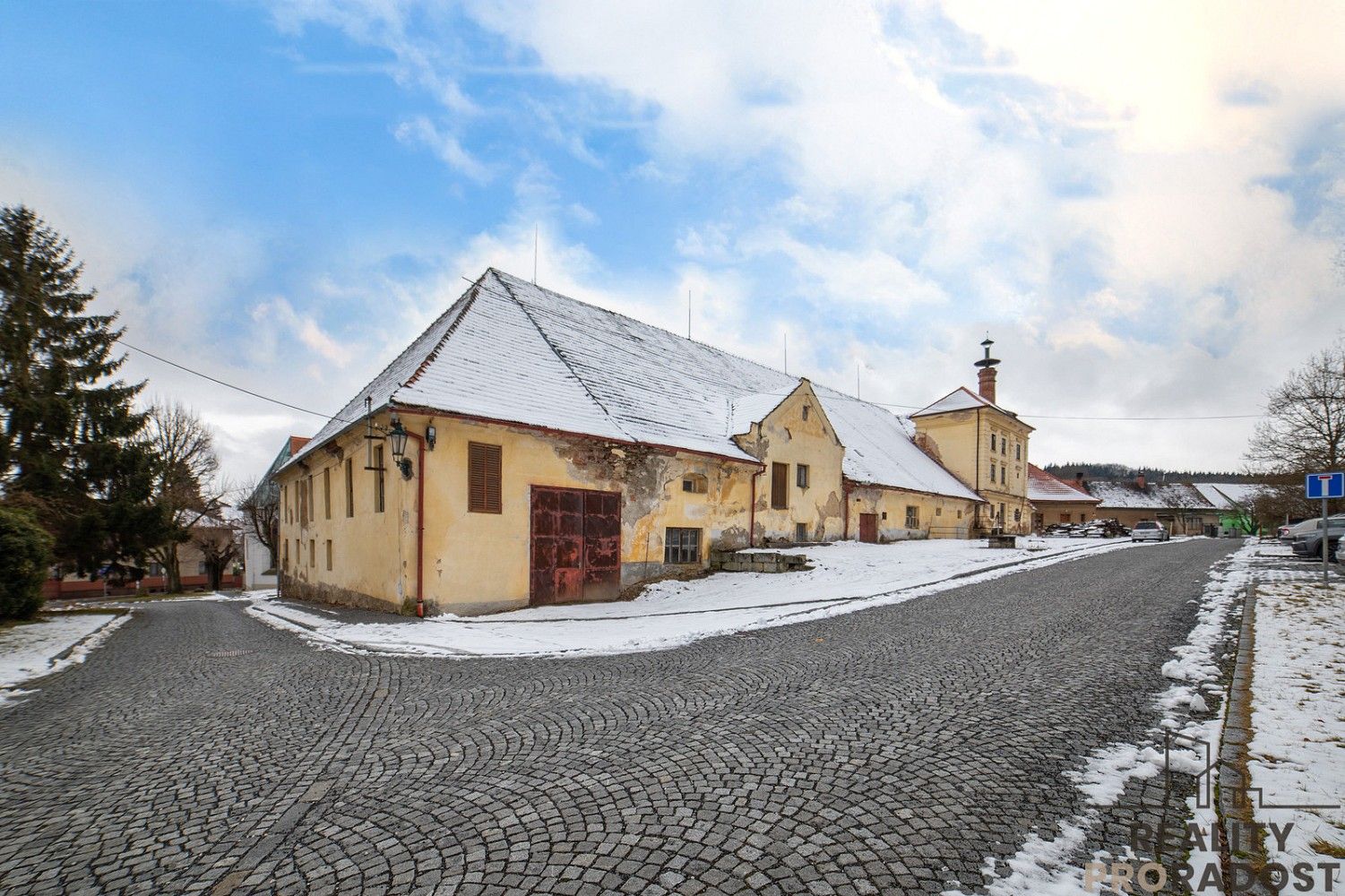 Komerční nemovitost · 1 906 m² · Chudenice, okres Klatovy, Plzeňský kraj - 3