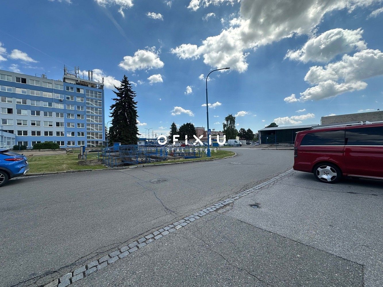 Sklady, Brno - Přízřenice, okres Brno-město, Jihomoravský kraj, 1 600 m² - 2