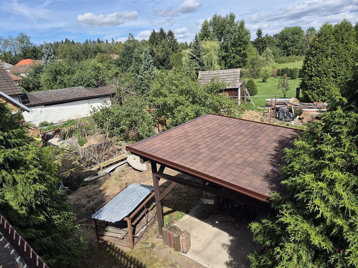 Prodej rodinný dům - Zalužany, okres Příbram, Středočeský kraj, 239 m² - 5