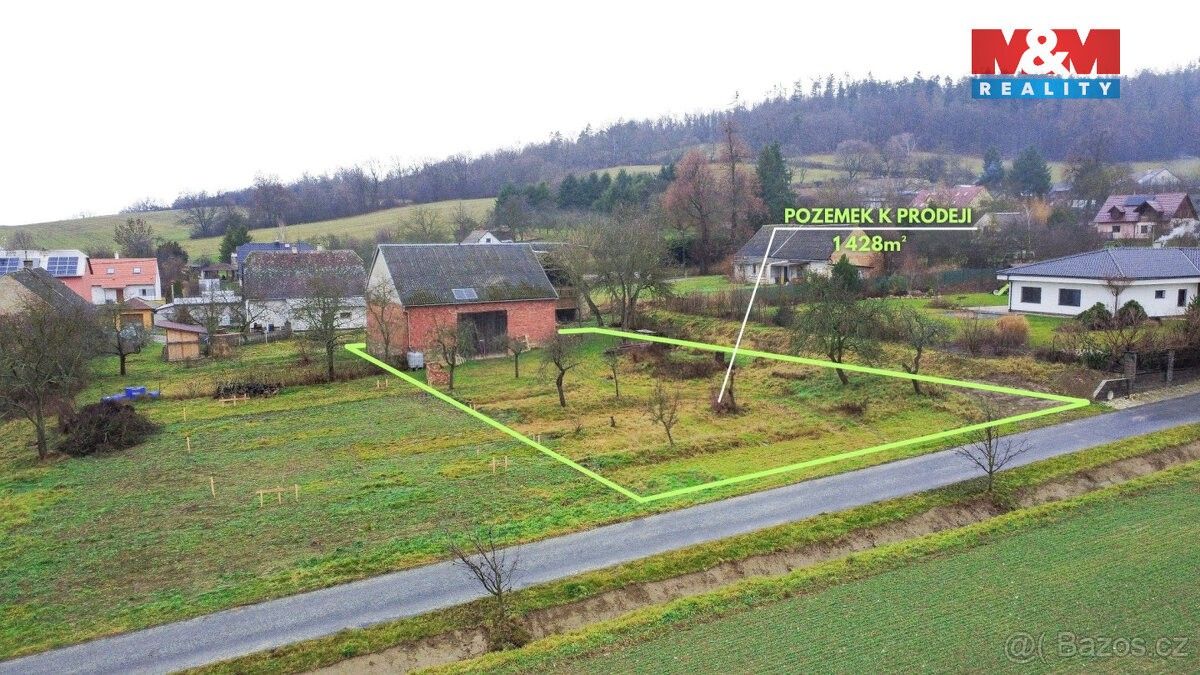 Prodej pozemek pro bydlení - Dlouhá Loučka, 783 86