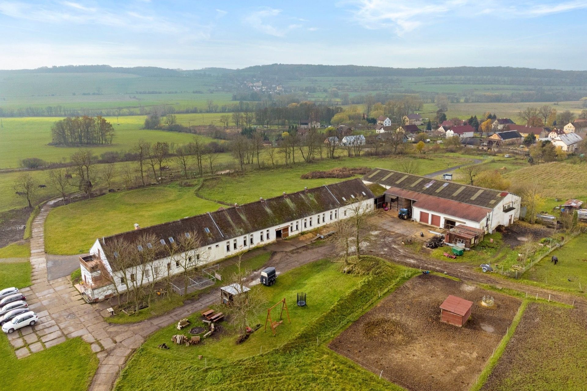 Prodej ostatní - Luční Chvojno, Velké Chvojno, 1 m²