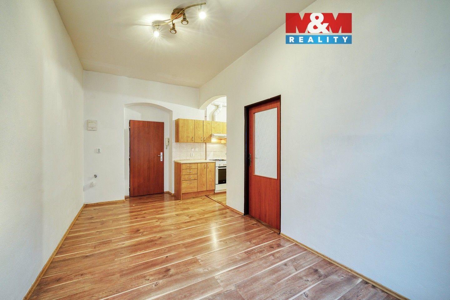 2+kk, Koterovská, Plzeň, 33 m²