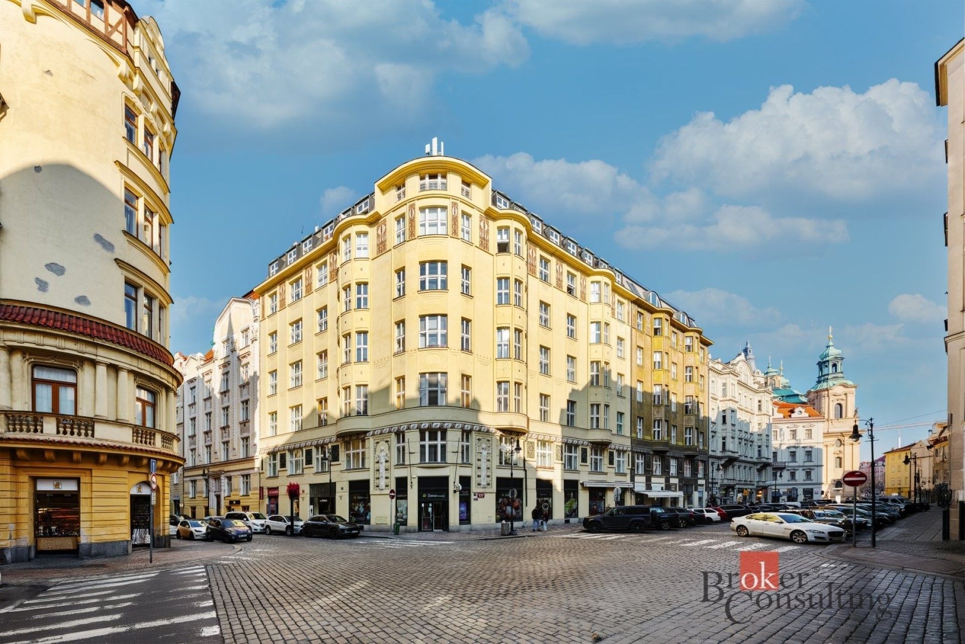 2+kk, Žatecká, Praha, 70 m² - 1