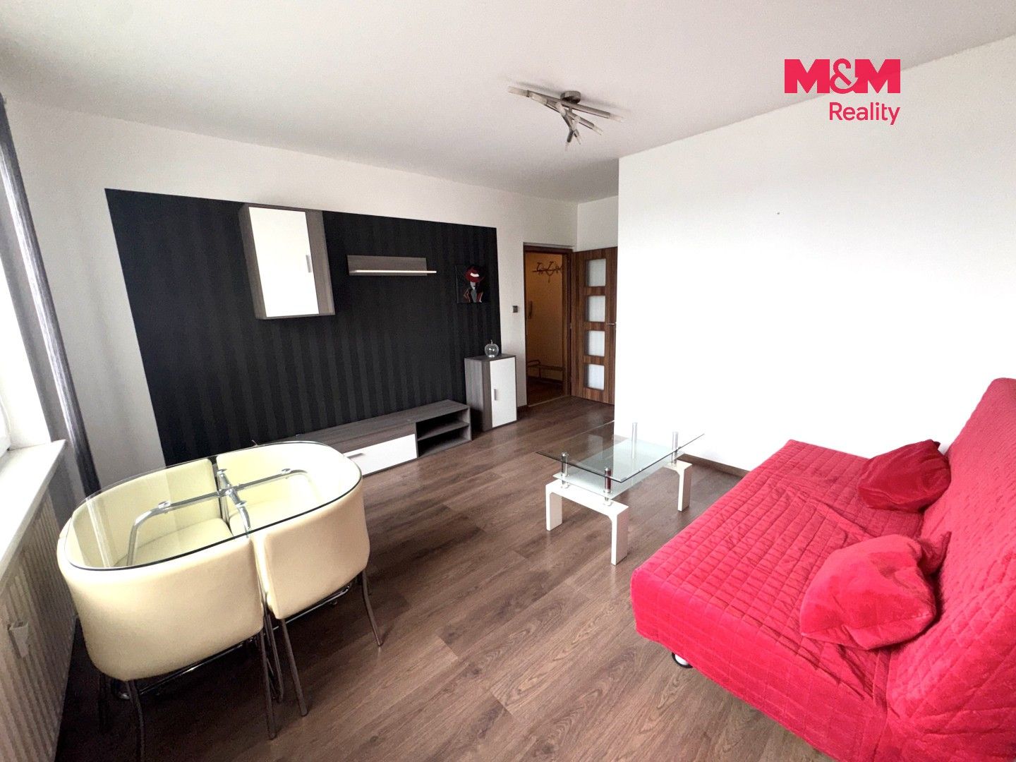 1+1, Jugoslávská, Ostrava, 40 m²