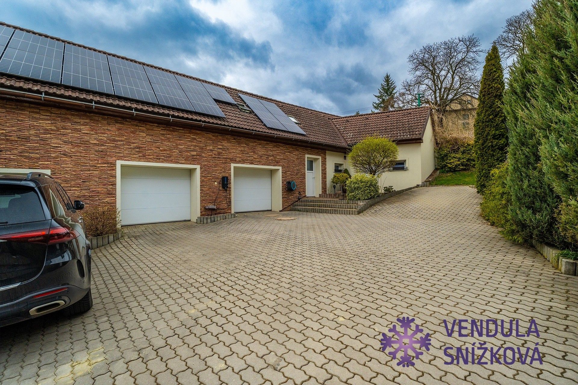 Ubytovací zařízení · 533 m² · Vinařice - 4