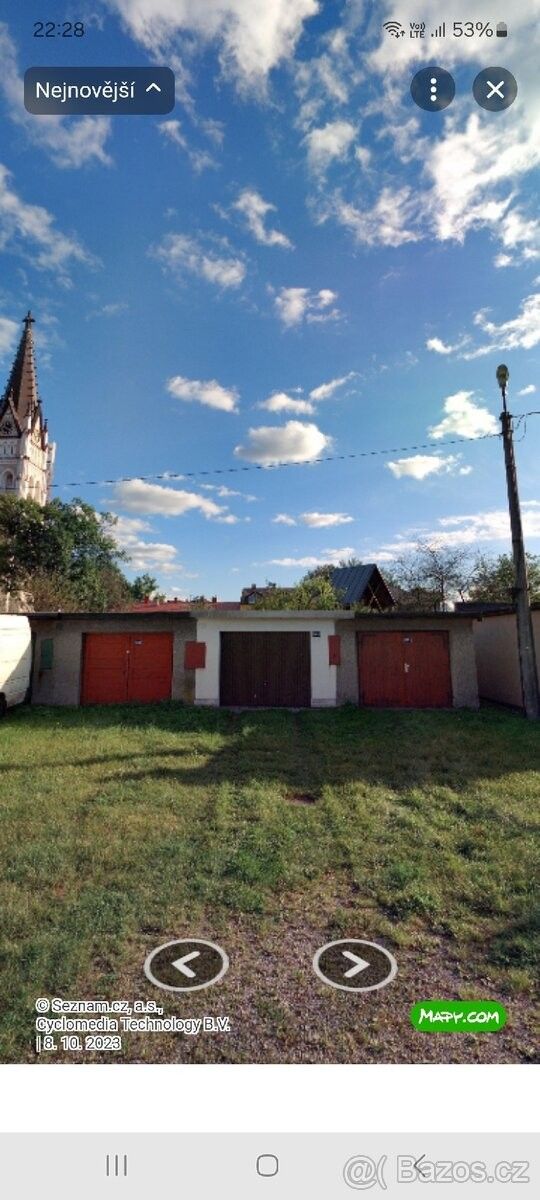 Garáže, Český Těšín, 737 01