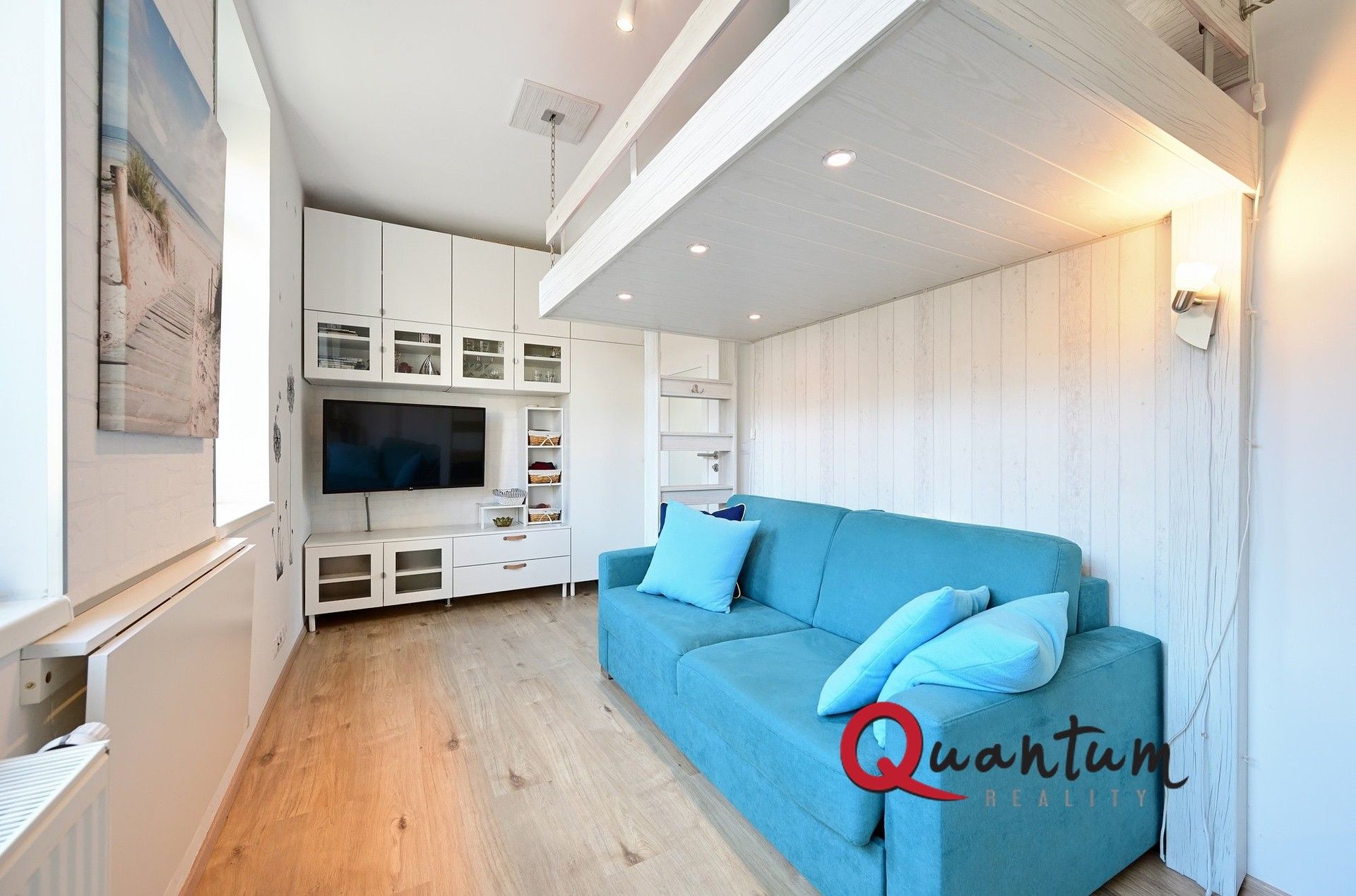 Prodej byt 1+kk - Bečovská 1648, Praha Uhříněves, 20 m² - 5