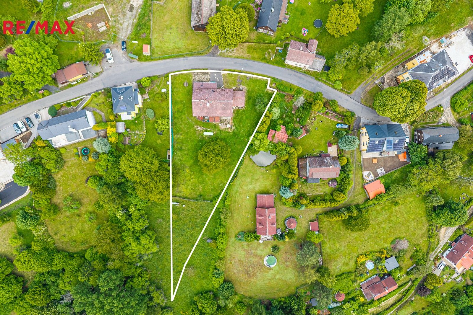 Prodej chata - Mezná, Hřensko, 370 m²