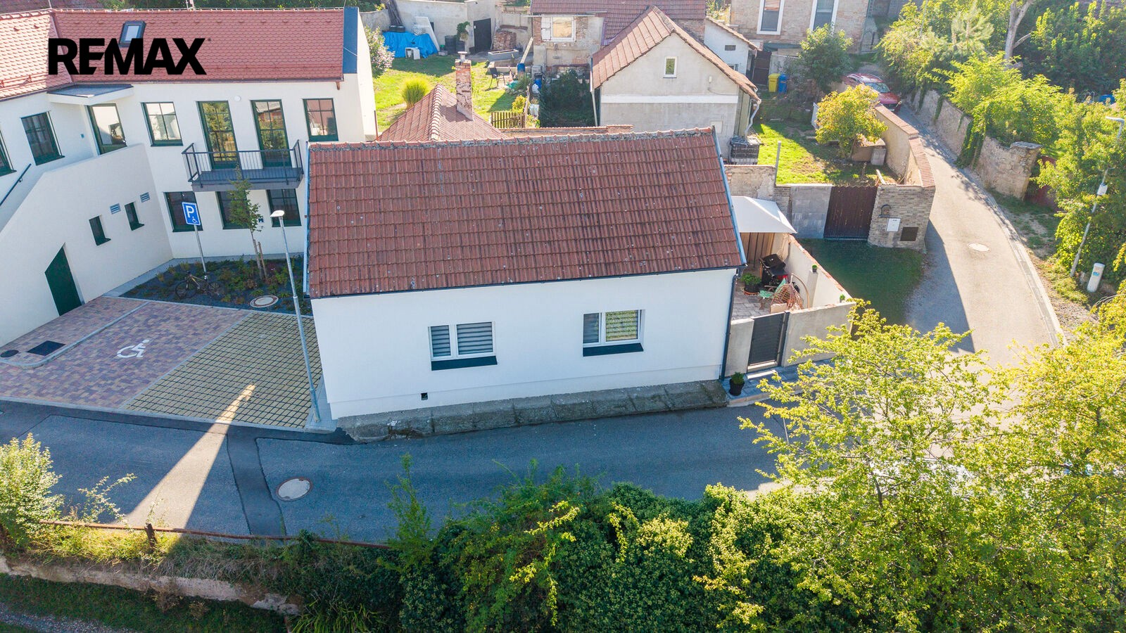Rodinný dům, 55 m²