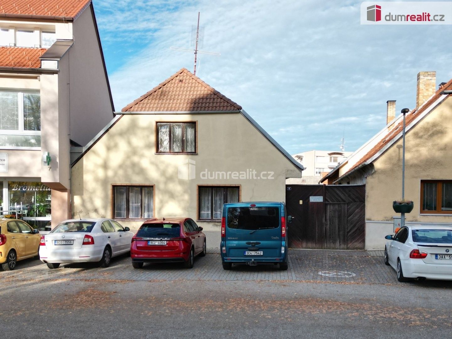 Rodinný dům · 220 m² · Náměstí, Křemže - 4
