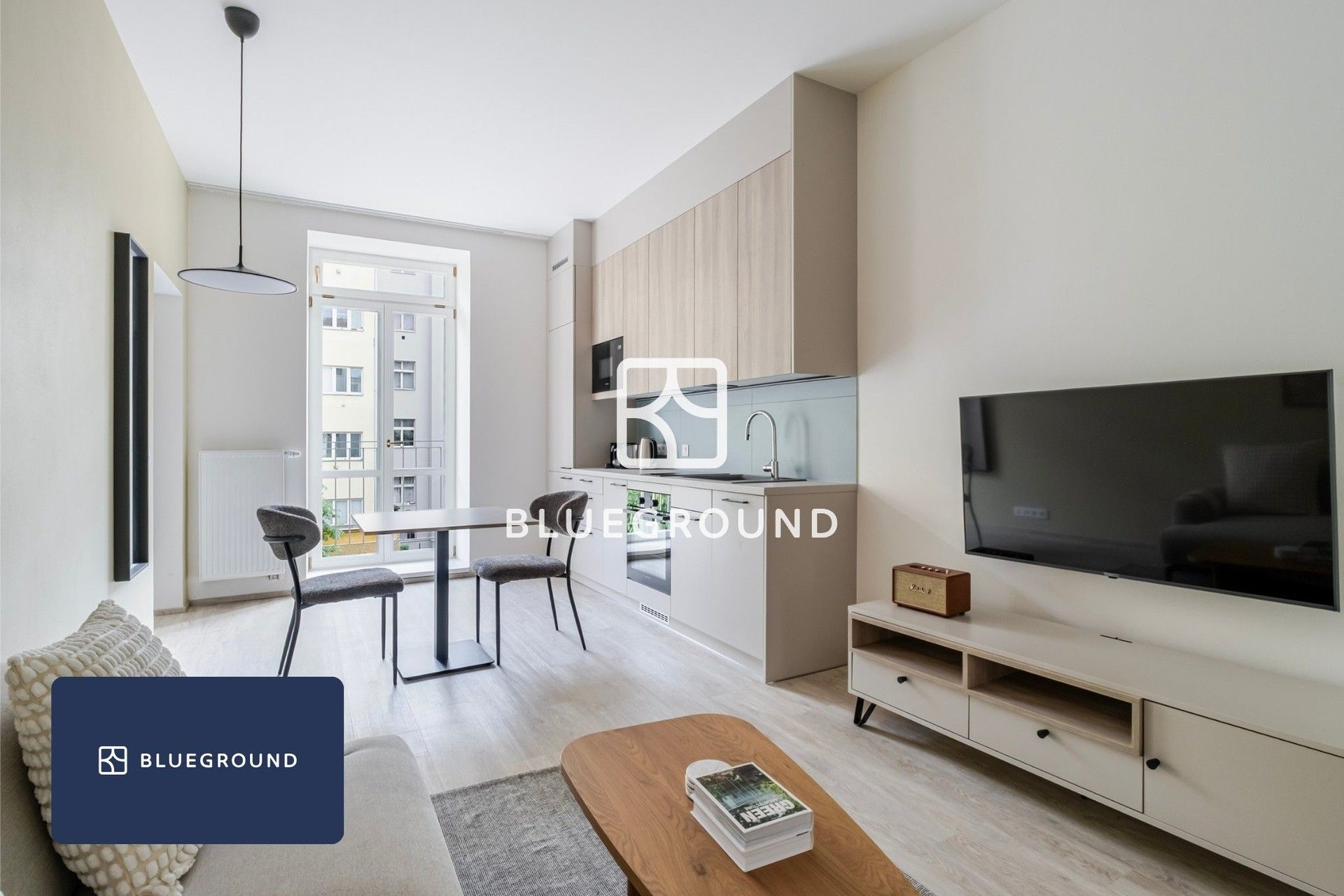 Byt 2+kk · 45 m² · Svatoslavova, Praha - 4