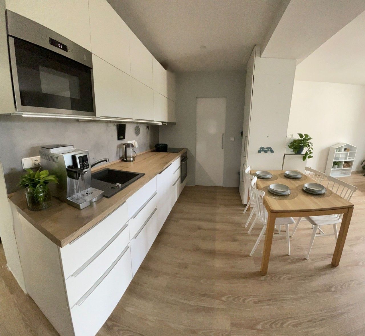 4+kk, Záběhlická, Praha - Záběhlice, 82 m² - 2