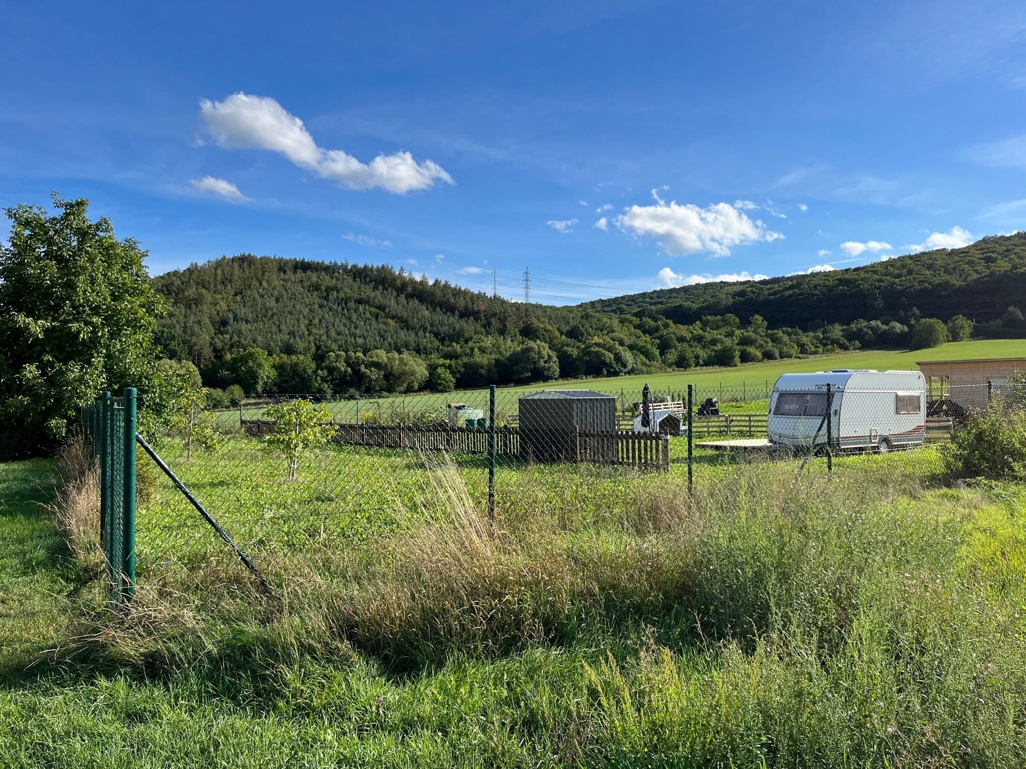 Prodej pozemek pro bydlení - Česká, 740 m²