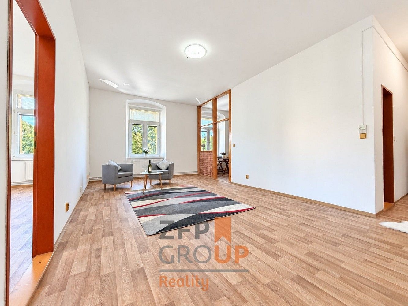 3+kk, Šumperská, Jeseník - Bukovice, 65 m² - 2
