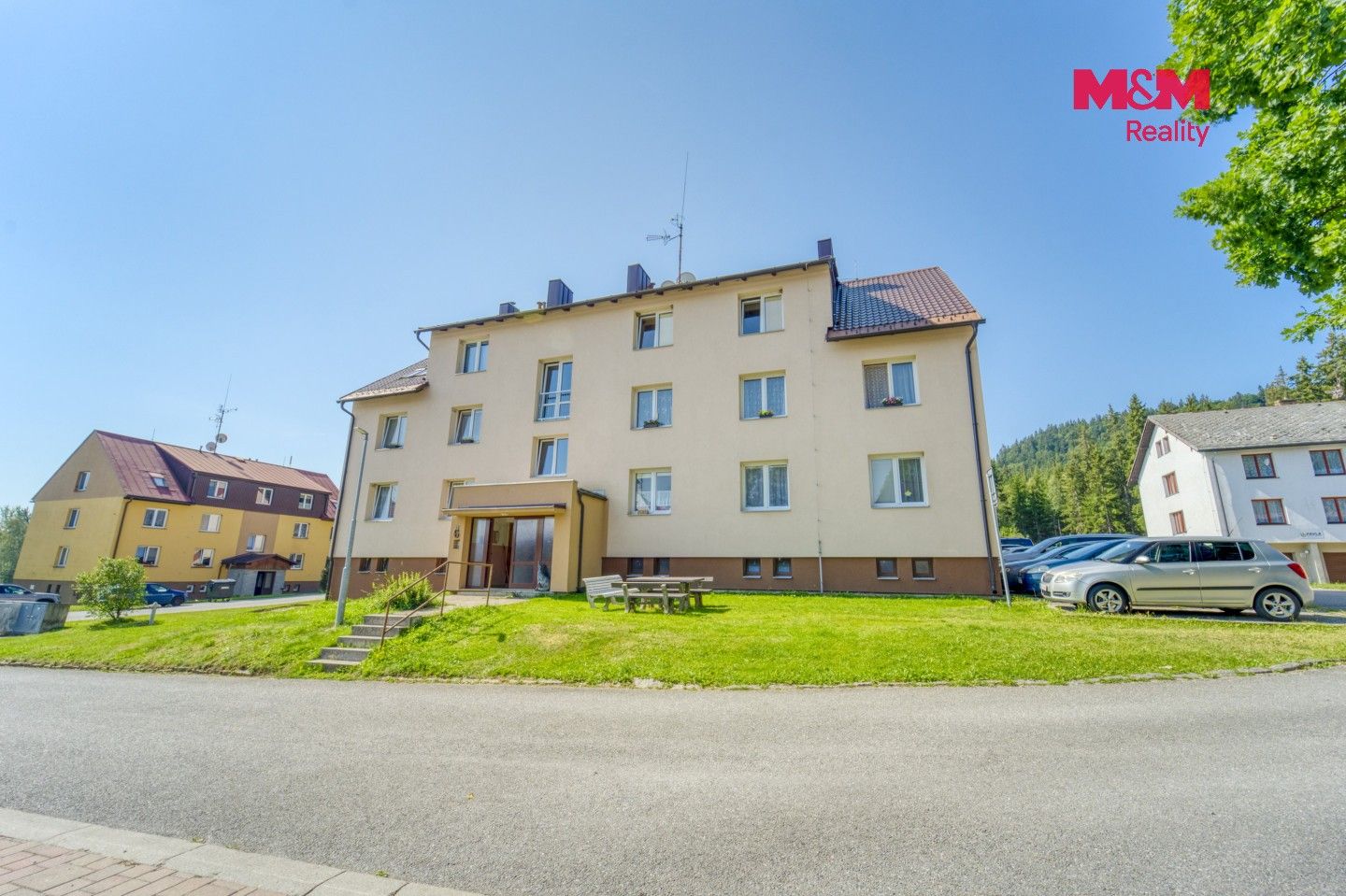 Byt 3+1, 70 m²