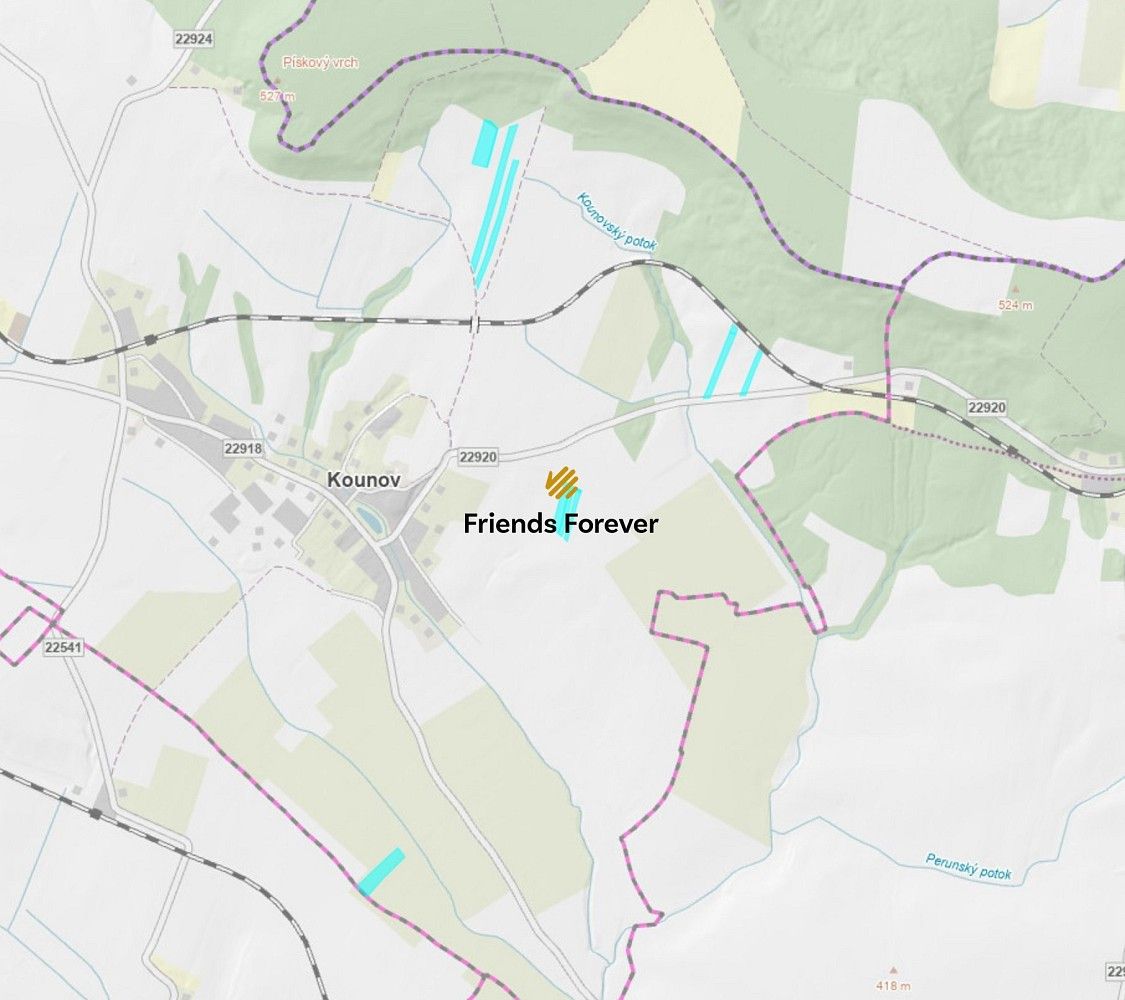 Zemědělský pozemek, 47 179 m²