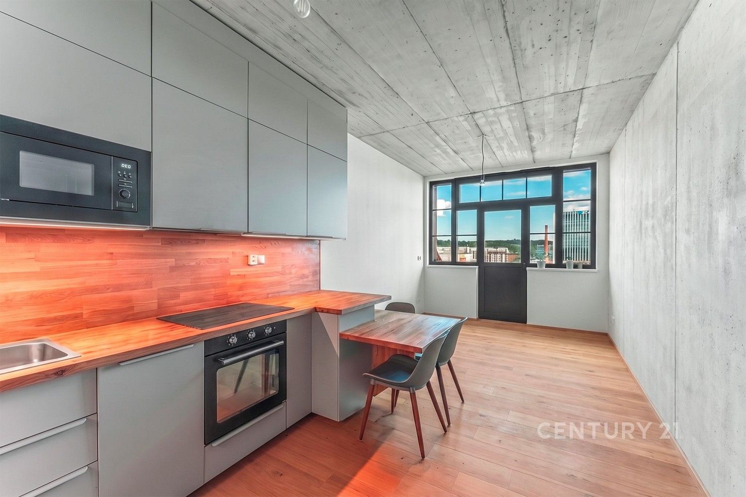 1+kk, Kolbenova, Praha 9 - Vysočany, 33 m² - 1