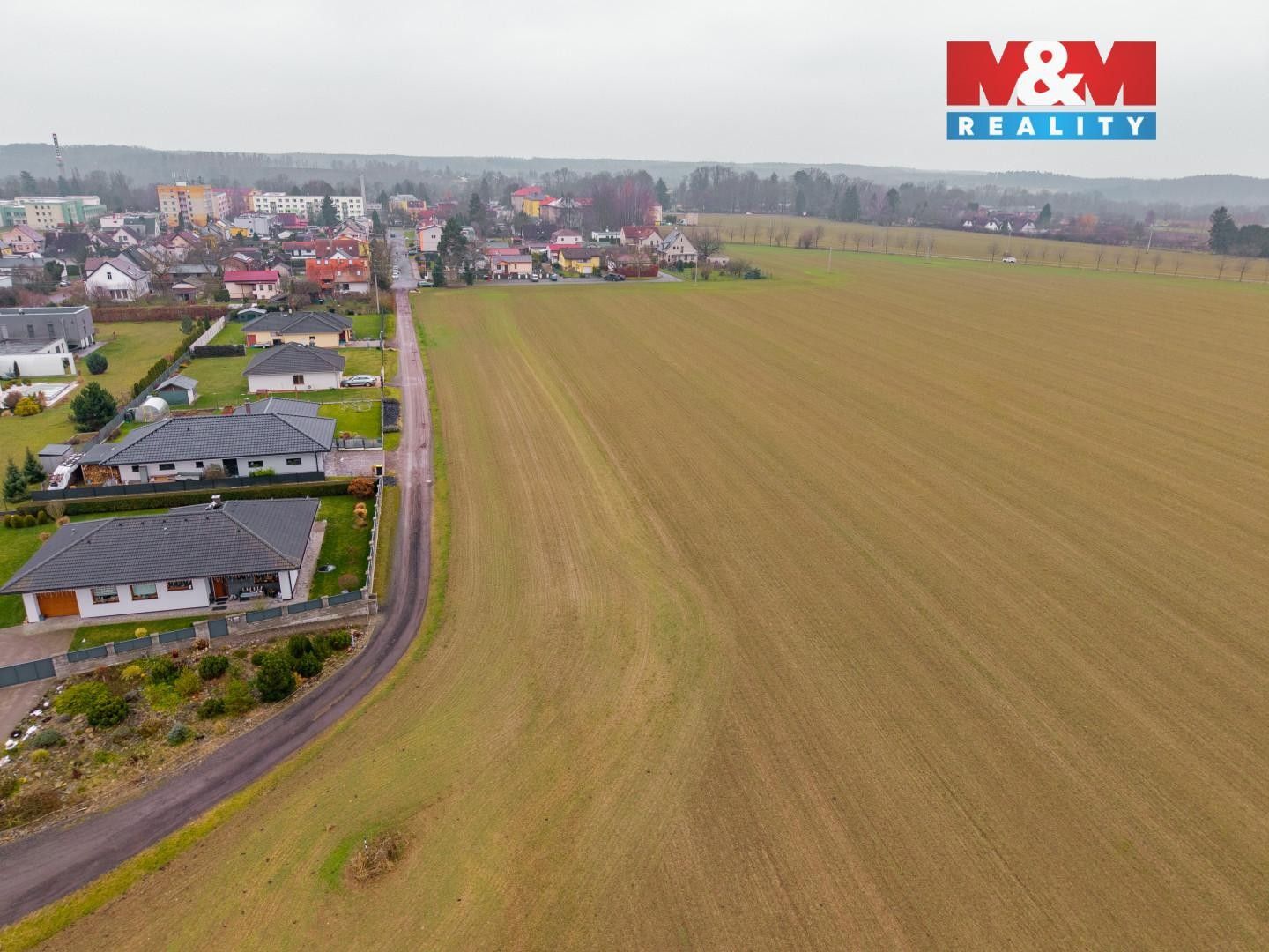 Prodej pozemek pro bydlení - Kostelec nad Orlicí