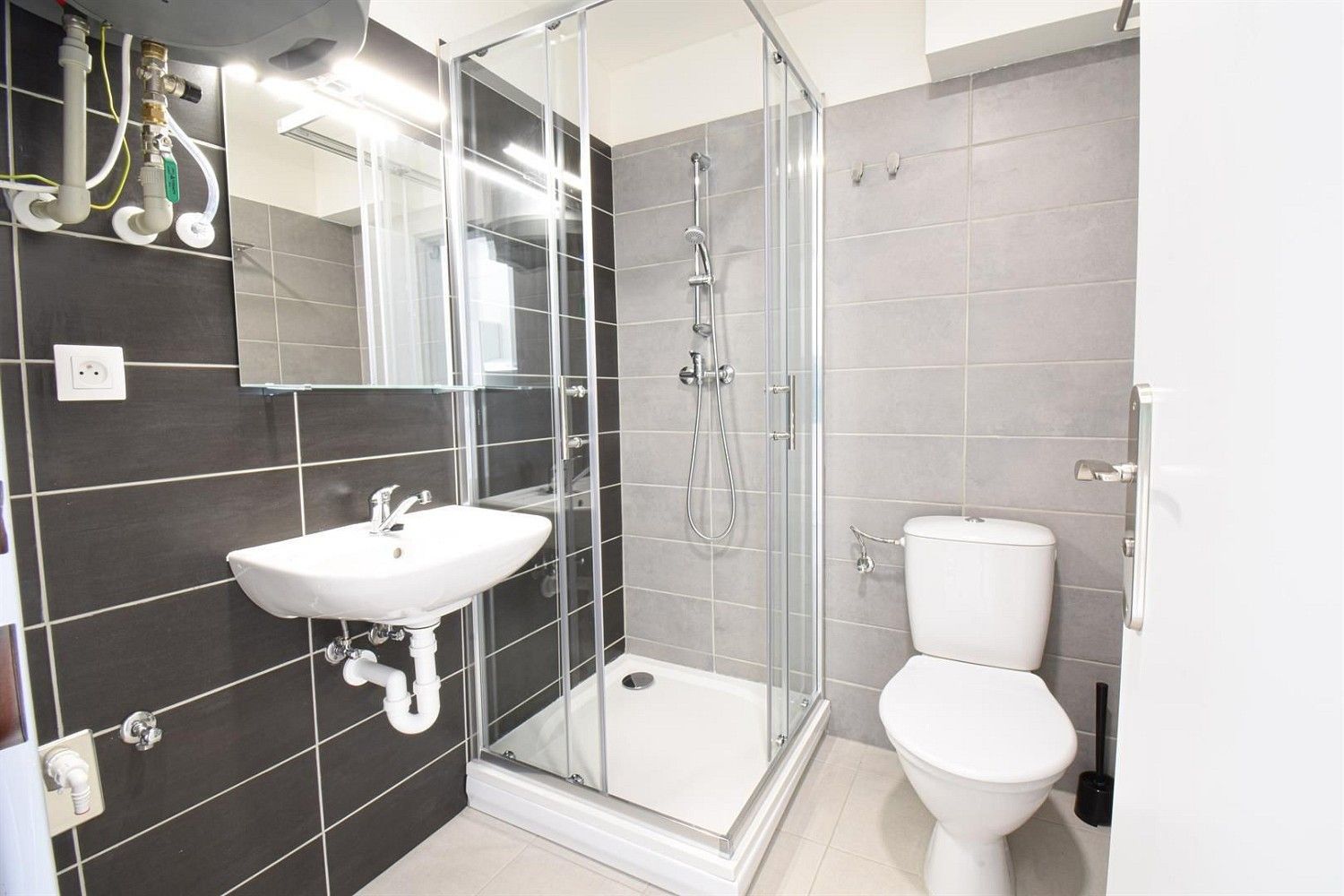 Pronájem byt 1+kk - Brno - Staré Brno, okres Brno-město, Jihomoravský kraj, 17 m² - 5