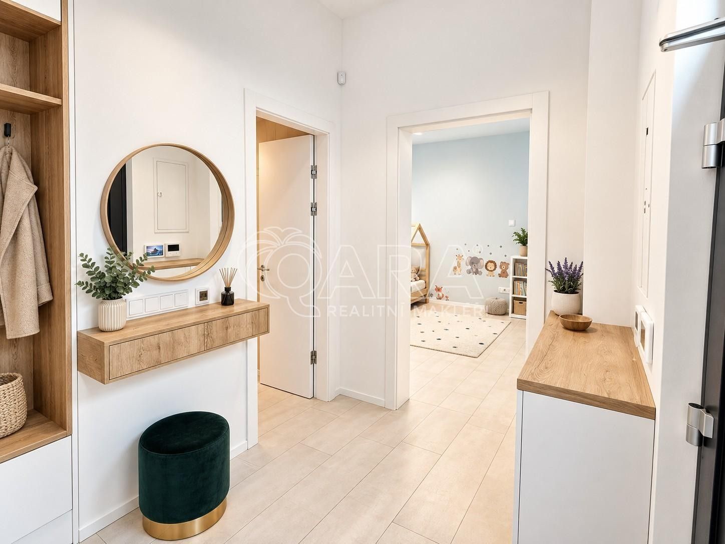 Byt 3+kk · 93 m² · Ke Spofě  , Praha - 4