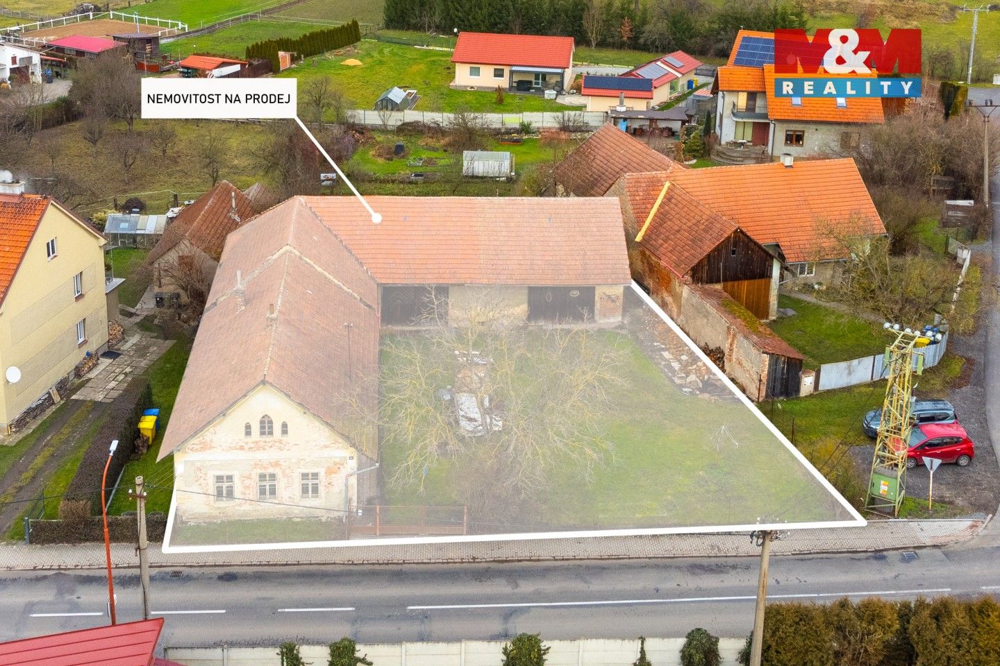 Prodej rodinný dům - Dobříkov, 253 m²