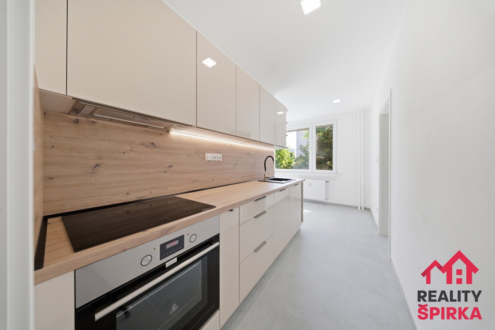 3+1, Polská  , Ústí nad Orlicí, 67 m² - 1