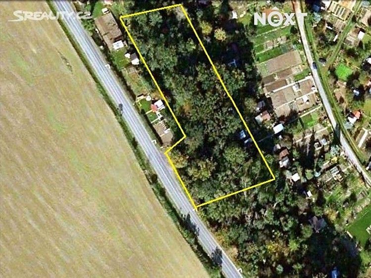 Pozemky pro bydlení, Žatec, 438 01