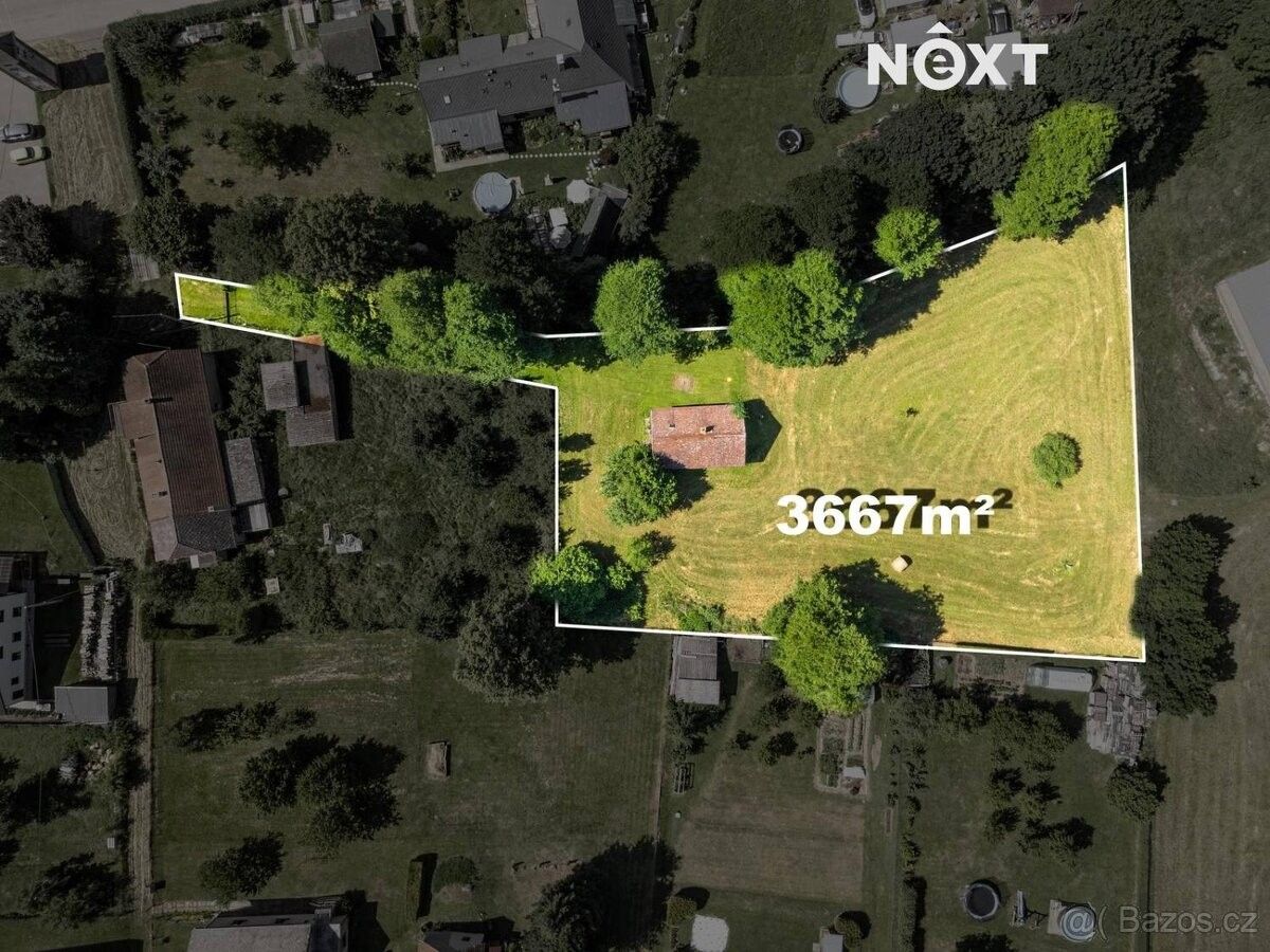 Pozemky pro bydlení, Rudoltice, 561 25