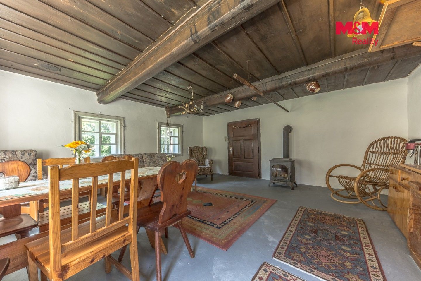 Prodej chalupa - Hranice, Rokytnice nad Jizerou, 120 m² - 5