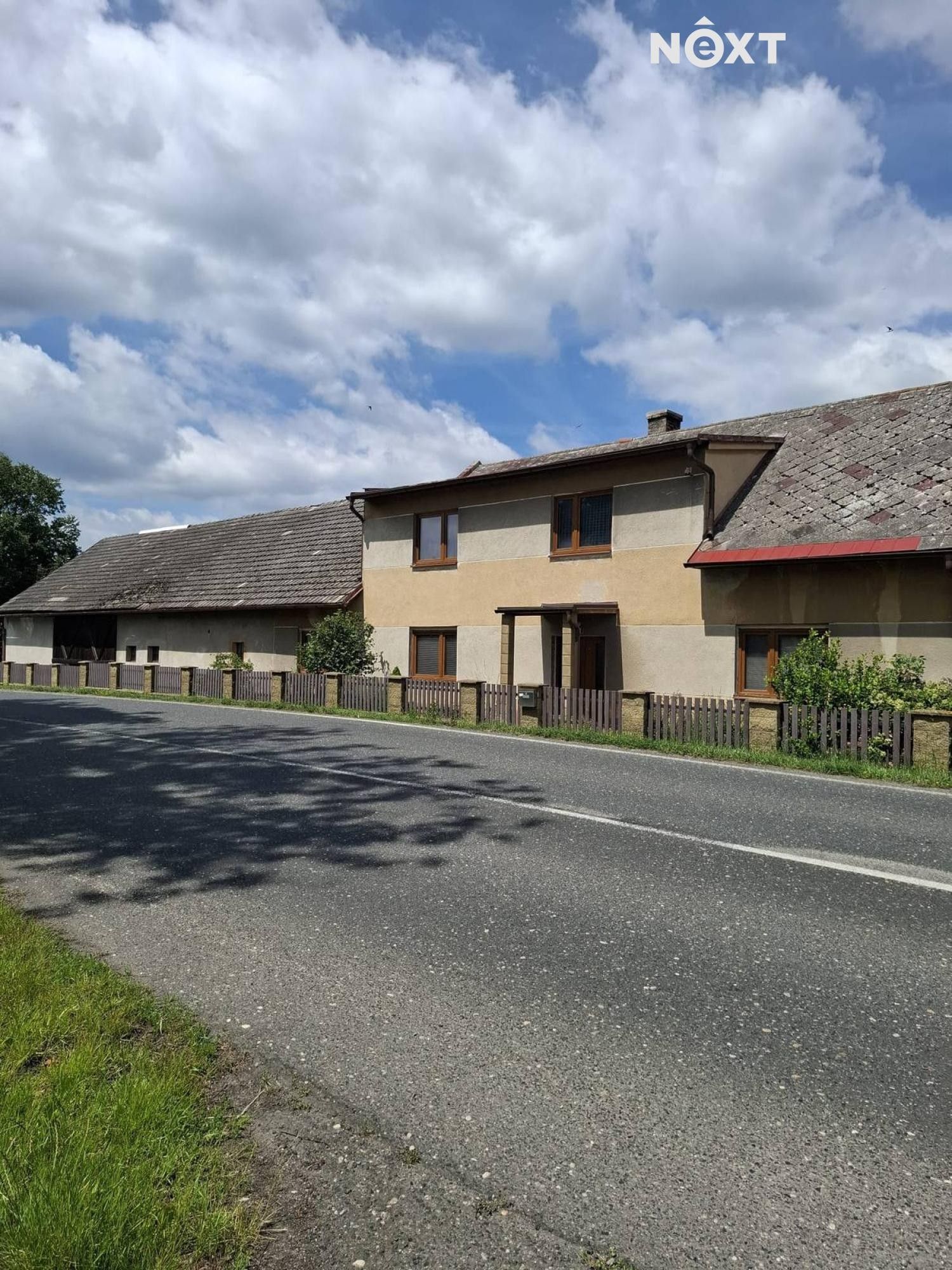 Prodej rodinný dům - Červené Janovice, 322 m² - 5