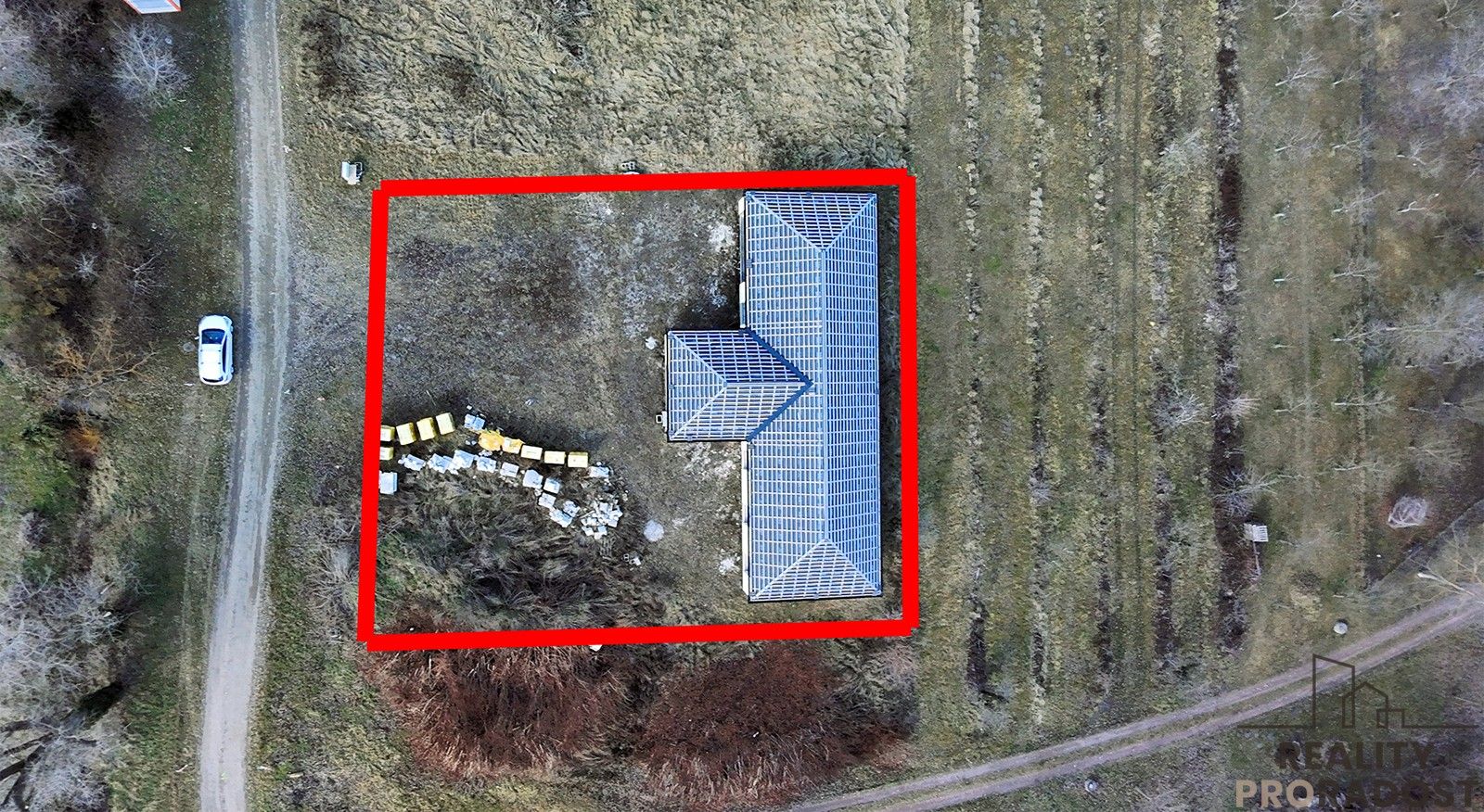 Prodej rodinný dům - Mikulčice, 178 m²