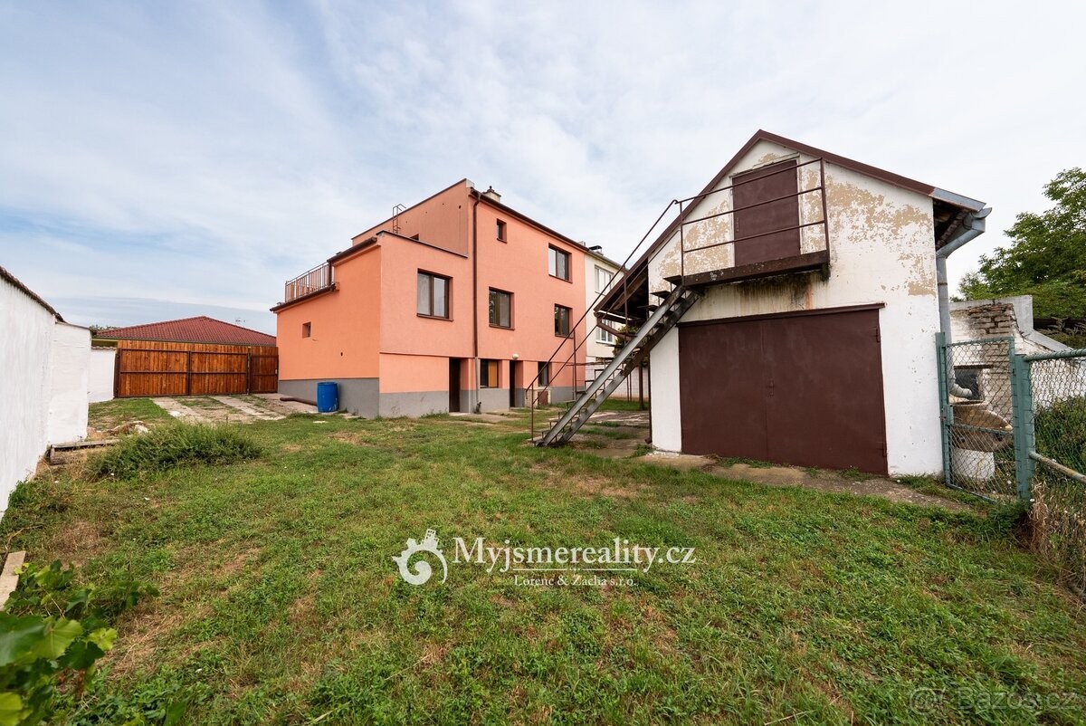 Prodej rodinný dům - Oleksovice, 671 62 - 5