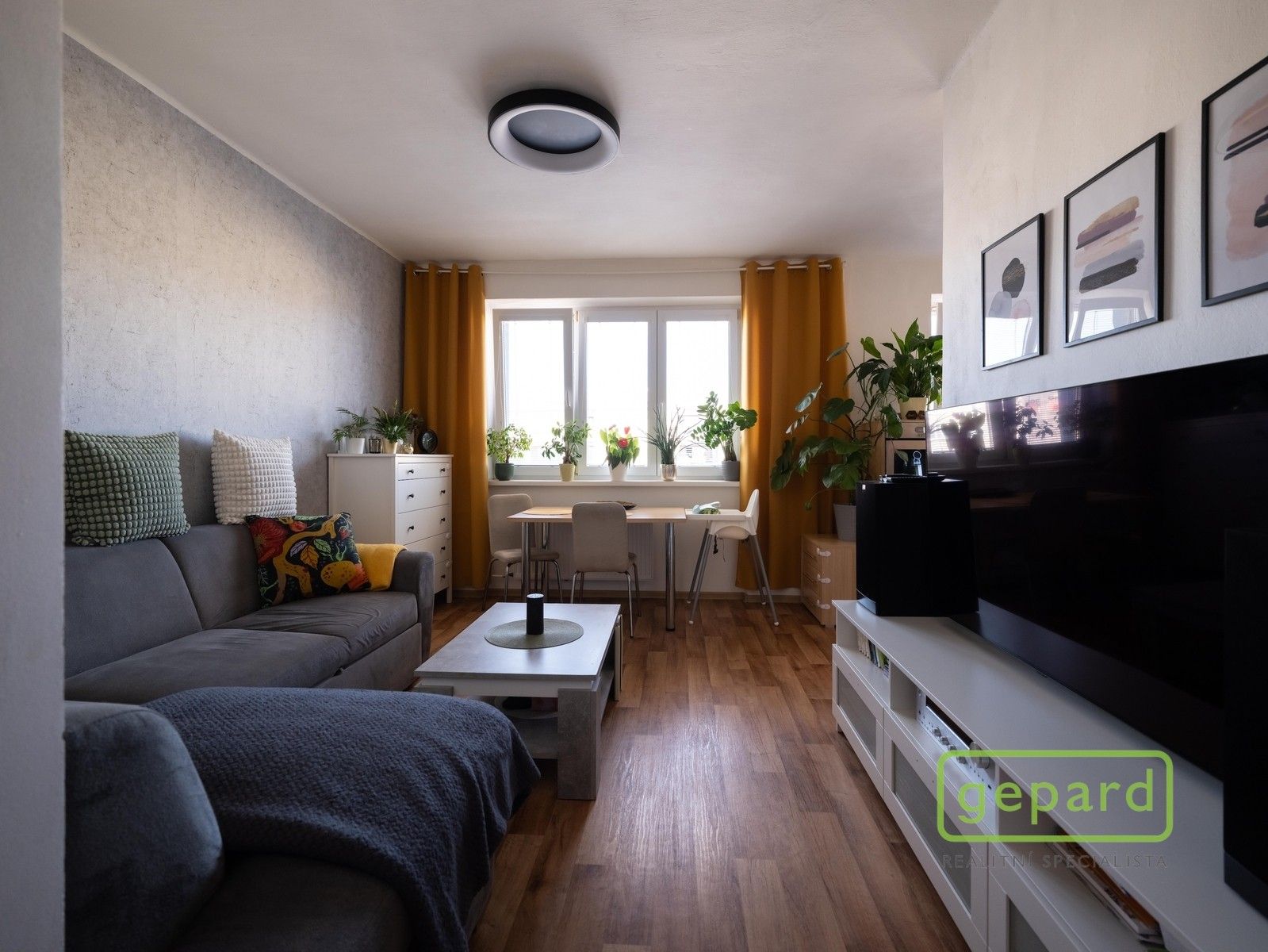 Prodej byt 3+1 - Žerotínovo nám., Přerov, 70 m²