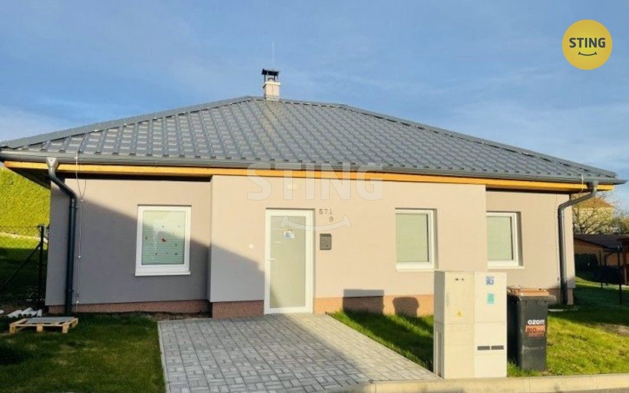 Rodinné domy, Švestková, Ostrava, 100 m²