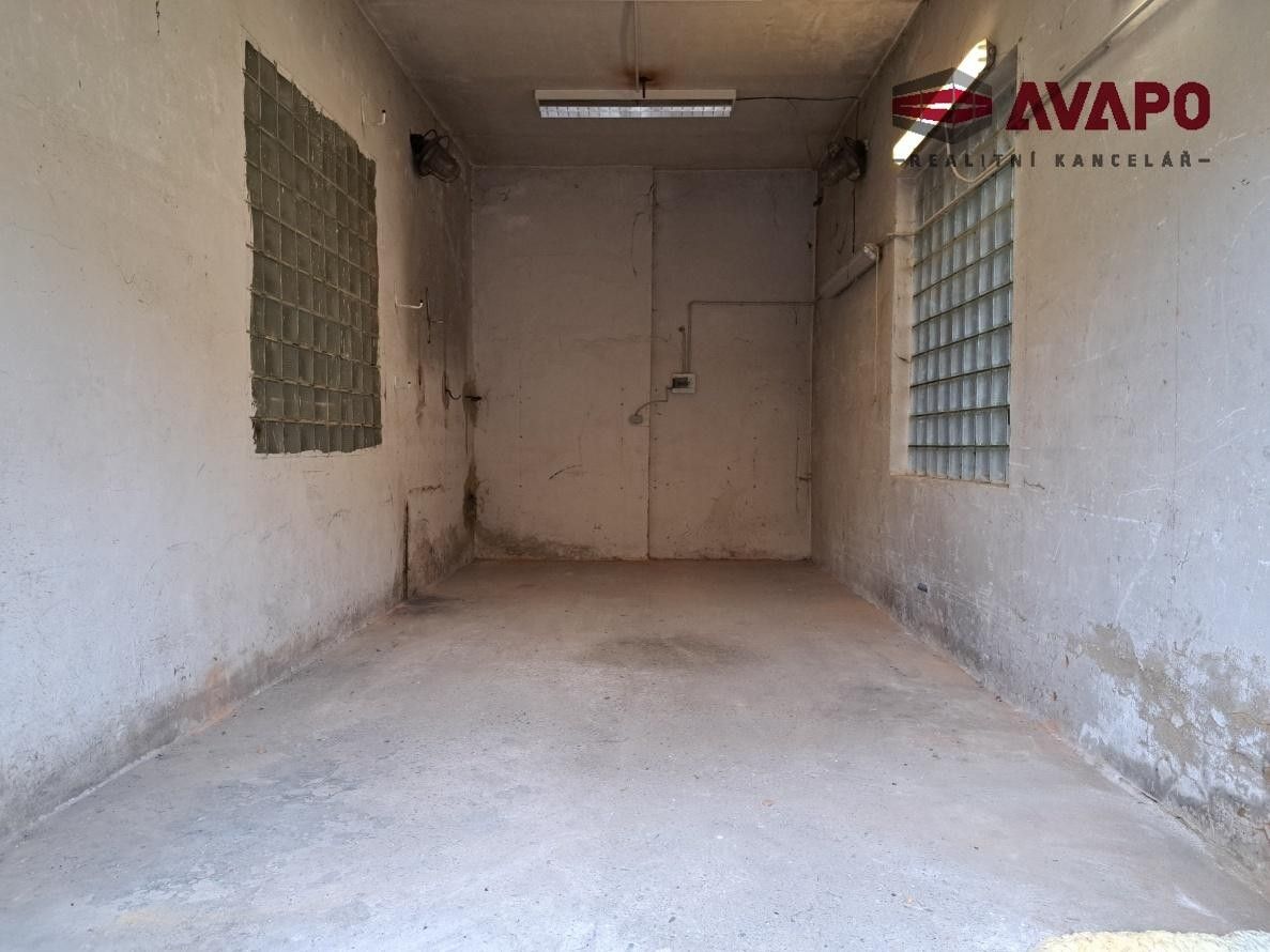 Pronájem garáž - Krnovská, Opava, 29 m²