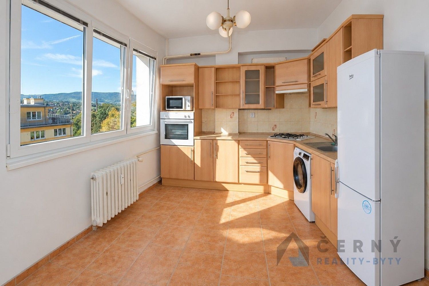 Byt 2+1 · 60 m² · Nad Školou, Liberec - Liberec XXX-Vratislavice nad Nisou - 3