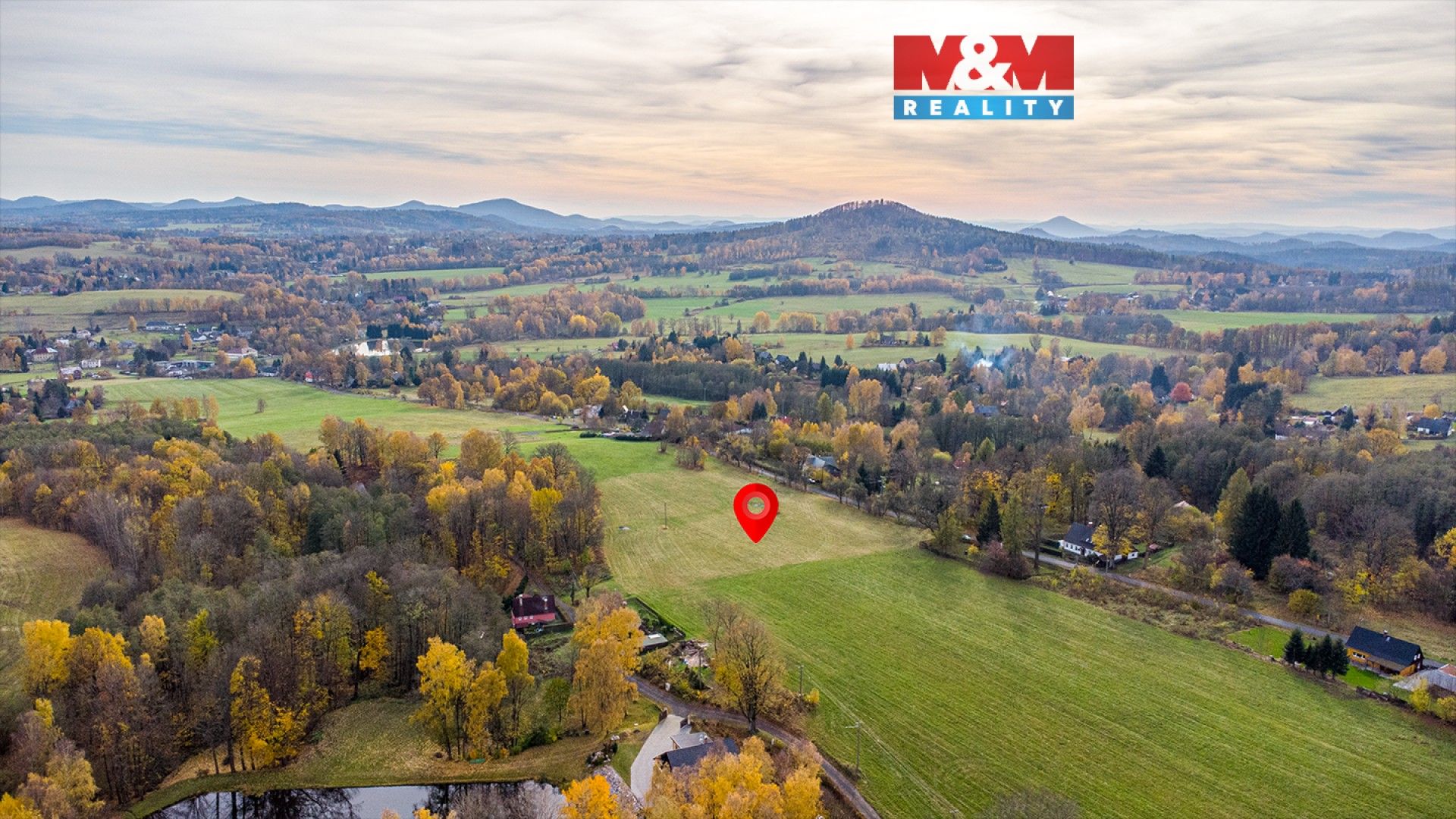 Pozemky pro bydlení, Nové Křečany, Staré Křečany