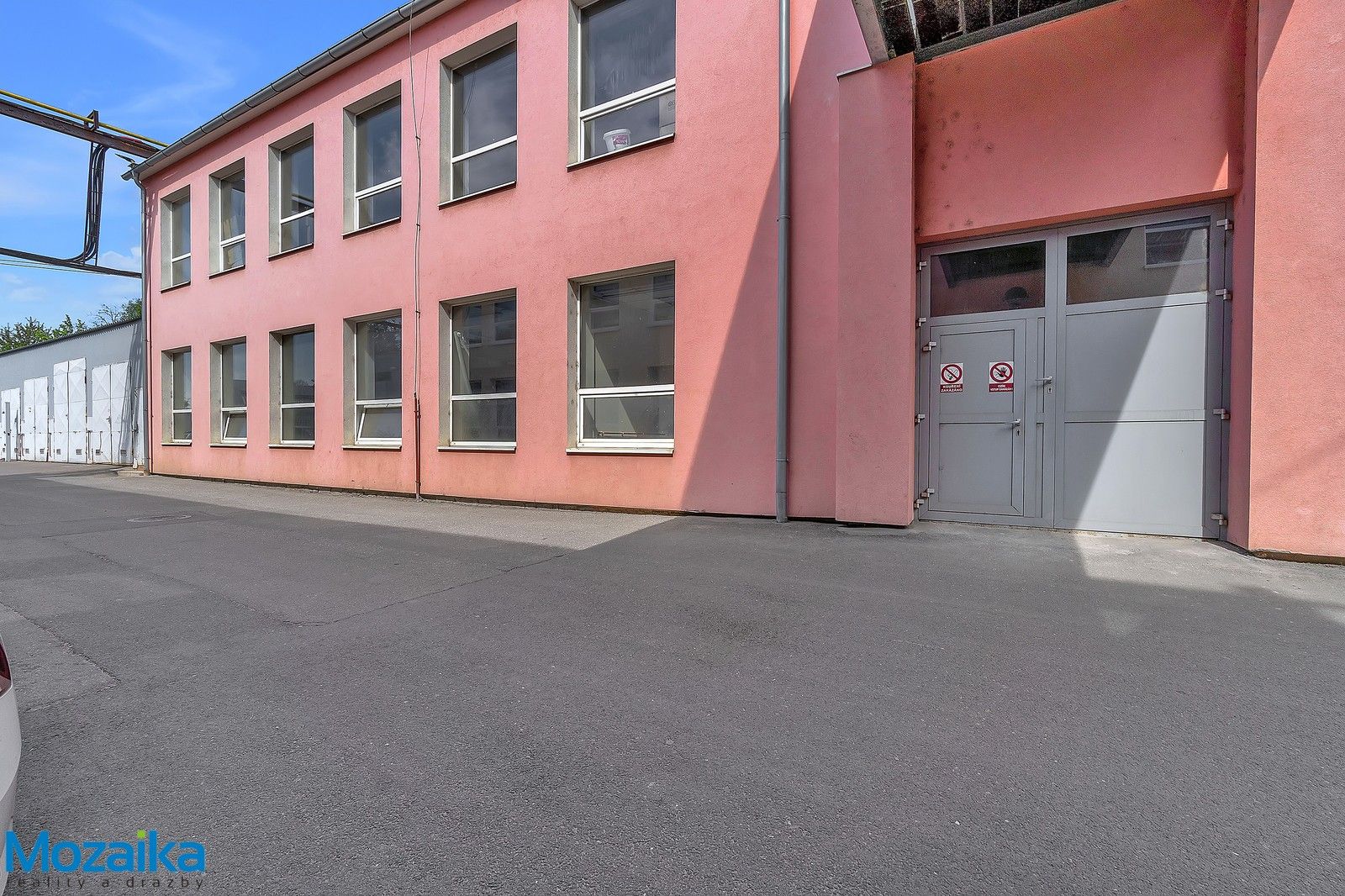 Výrobní prostory · 476 m² · Opletalova, Lanškroun Ostrovské Předměstí - 3
