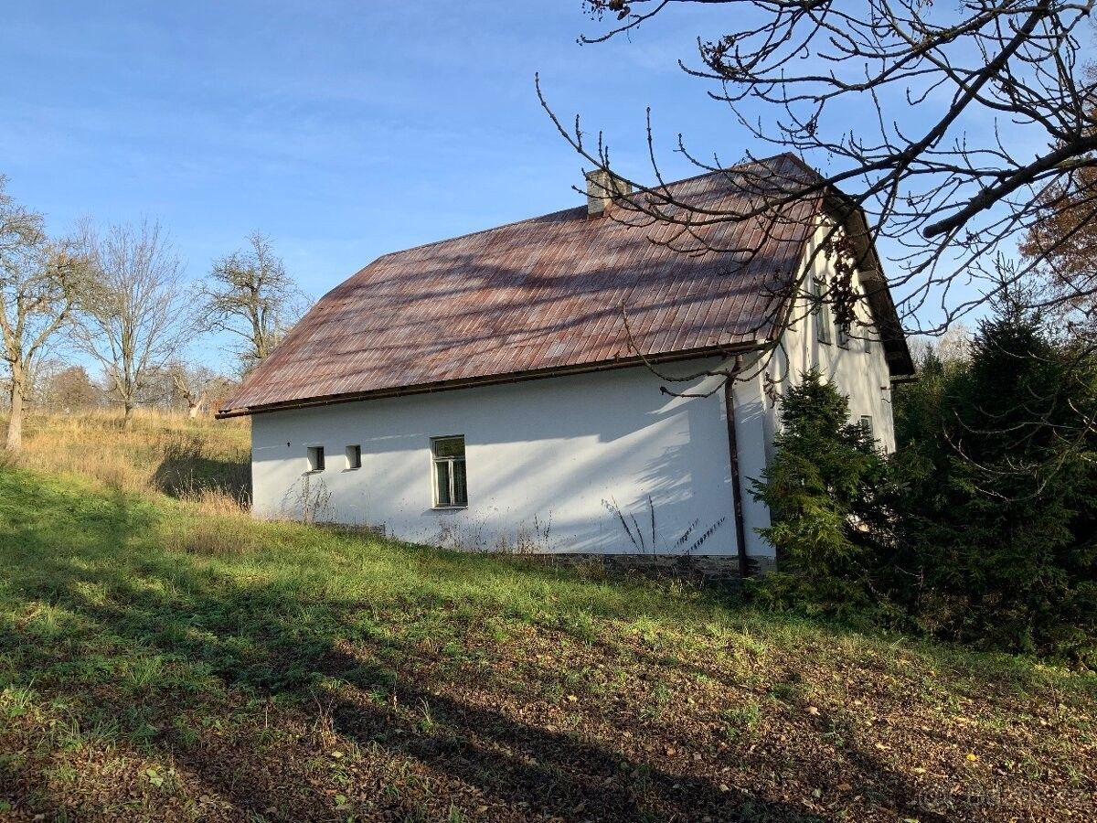 Pronájem rodinný dům - Světlá Hora, 793 31