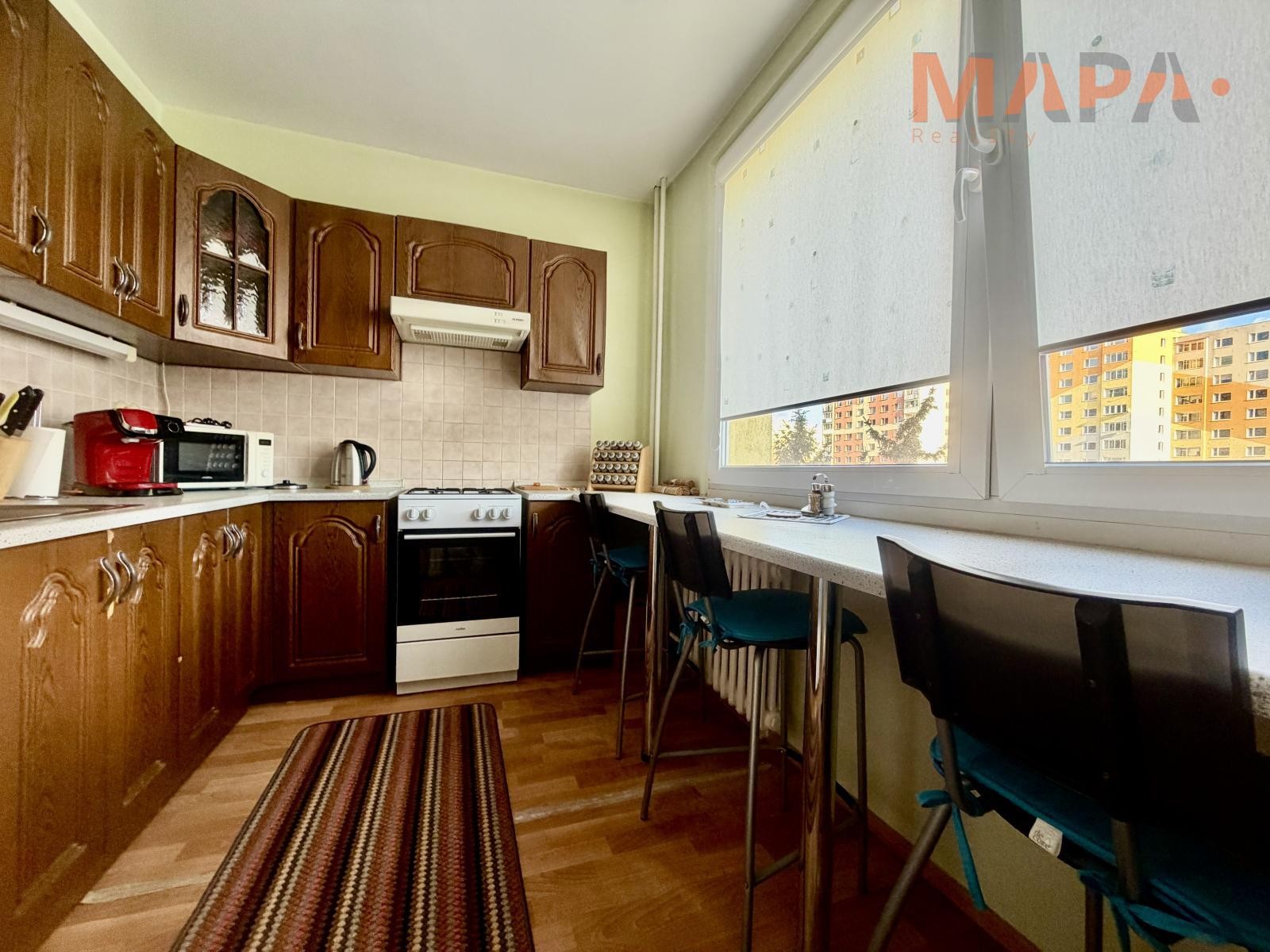 Byt 3+1 · 62 m² · Holešická, Chomutov - 3