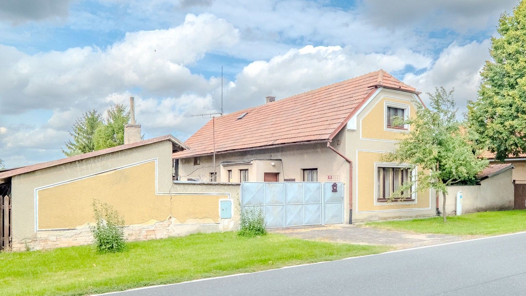 Rodinný dům, 74 m²
