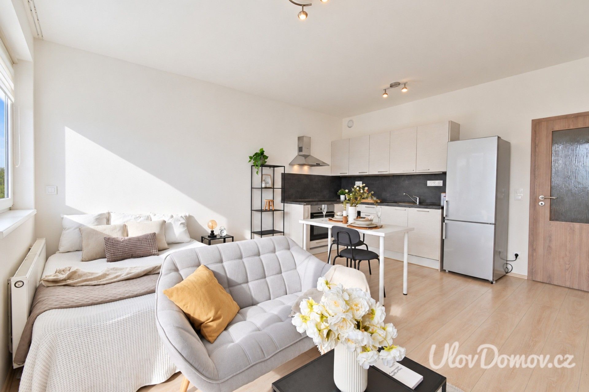1+kk, Sicherova, Praha, 33 m² - 2