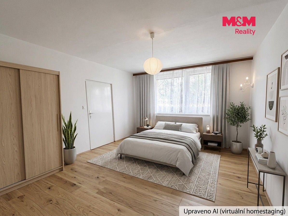 Byt 2+1 · 52 m² · Králova, Tišnov - 3