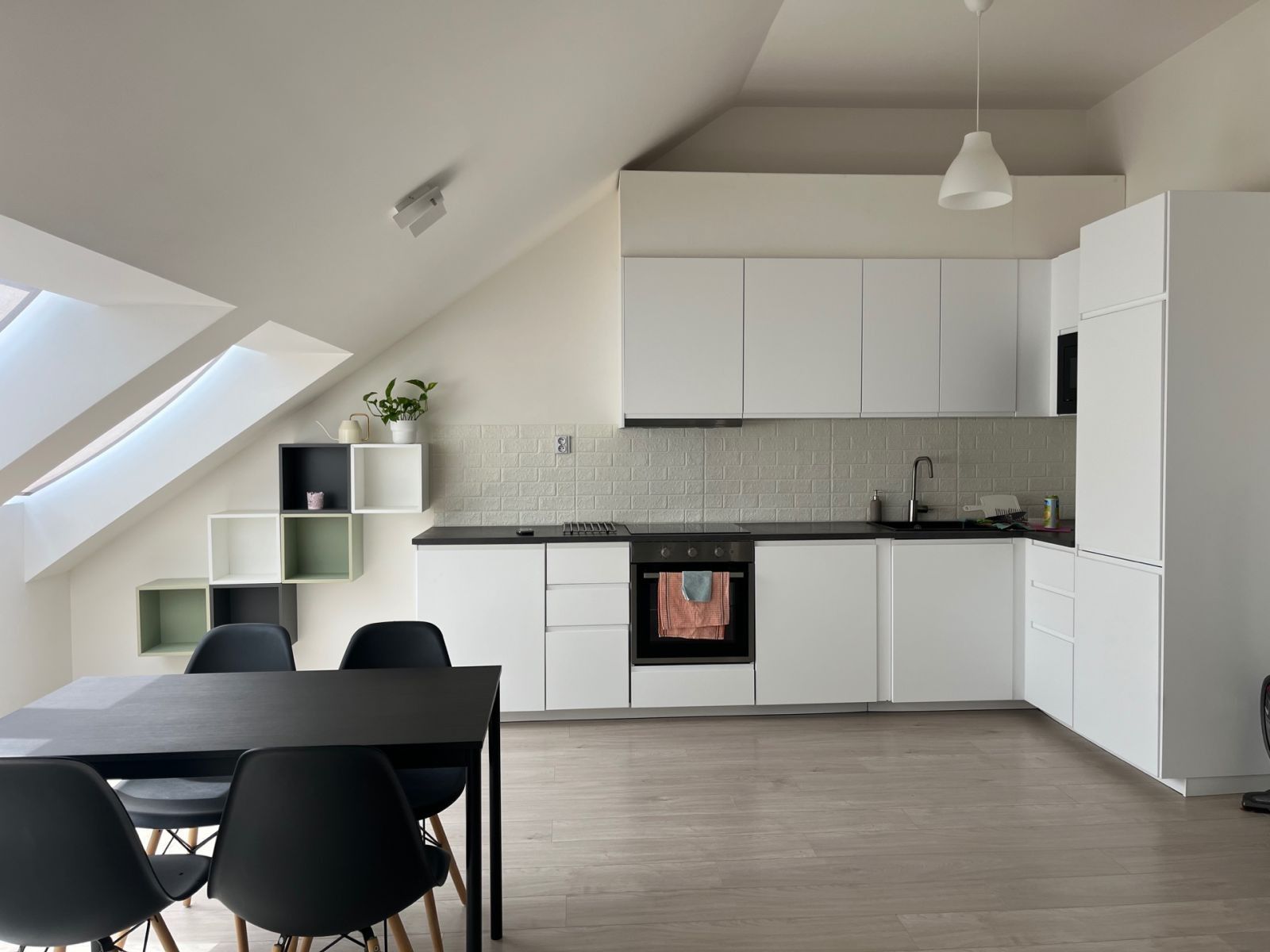 Byt 1+kk · 44 m² · Koněvova, Praha - Žižkov - 4