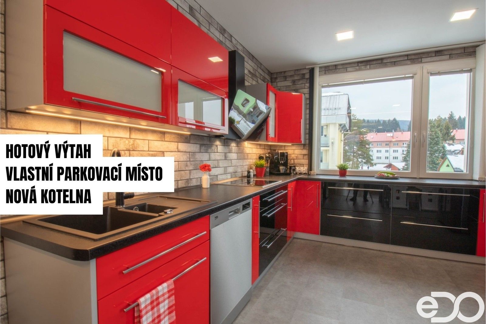 3+kk, Harrachov Nový Svět, 87 m² - 1