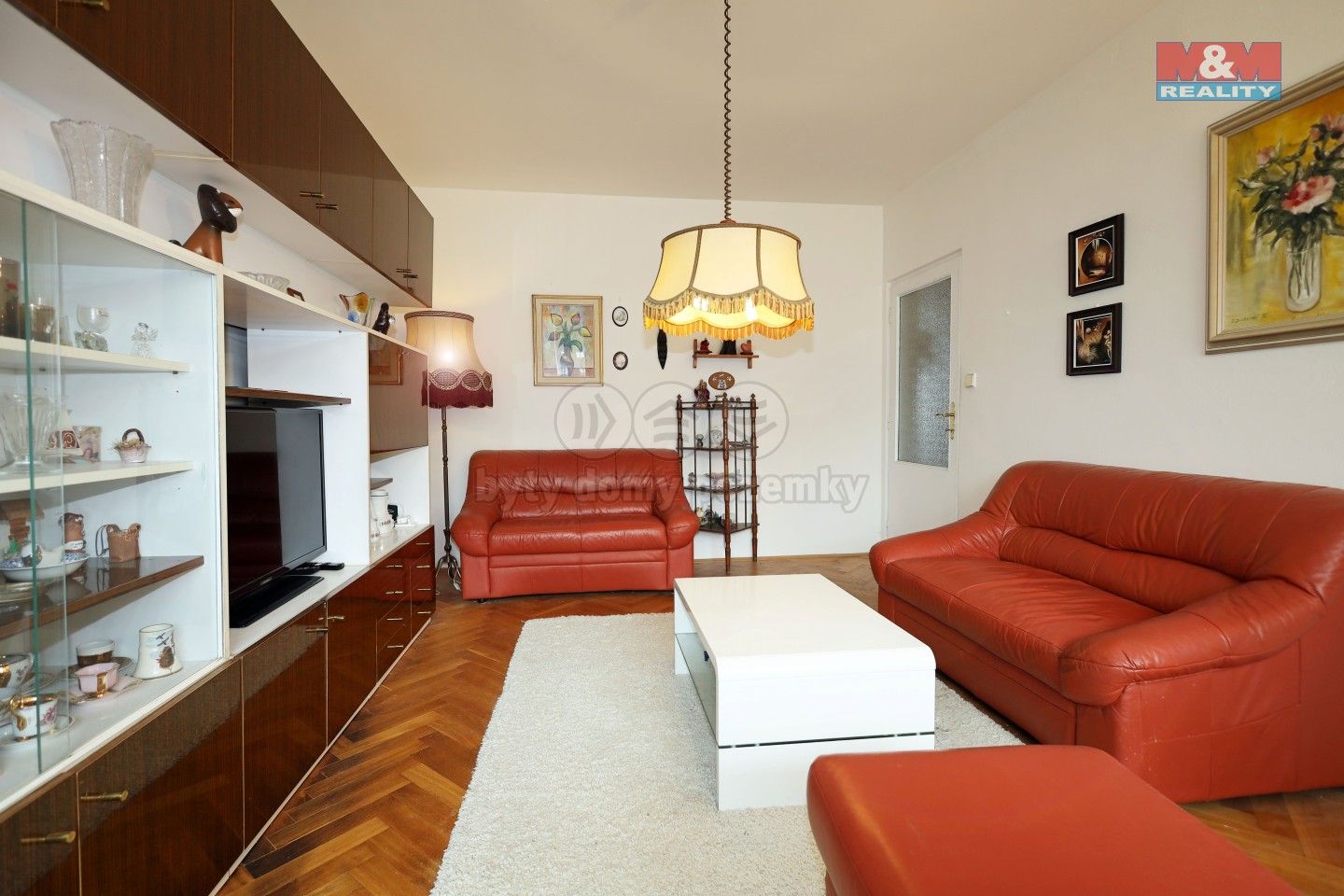 4+1, Modenská, Karlovy Vary, 77 m²