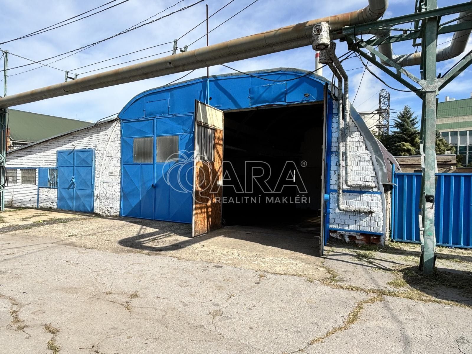 Výrobní prostory, Dubská , Kladno, 192 m² - 1