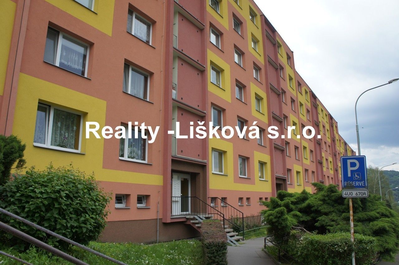 1+1, Tolstého 1198, Ústí nad Labem, 36 m²