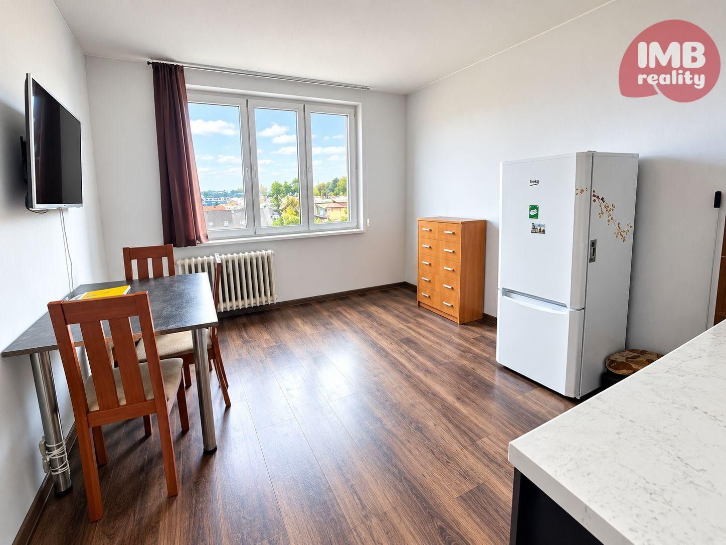 Byt 1+1 · 36 m² · Čs. odbojářů, Chodov - 3